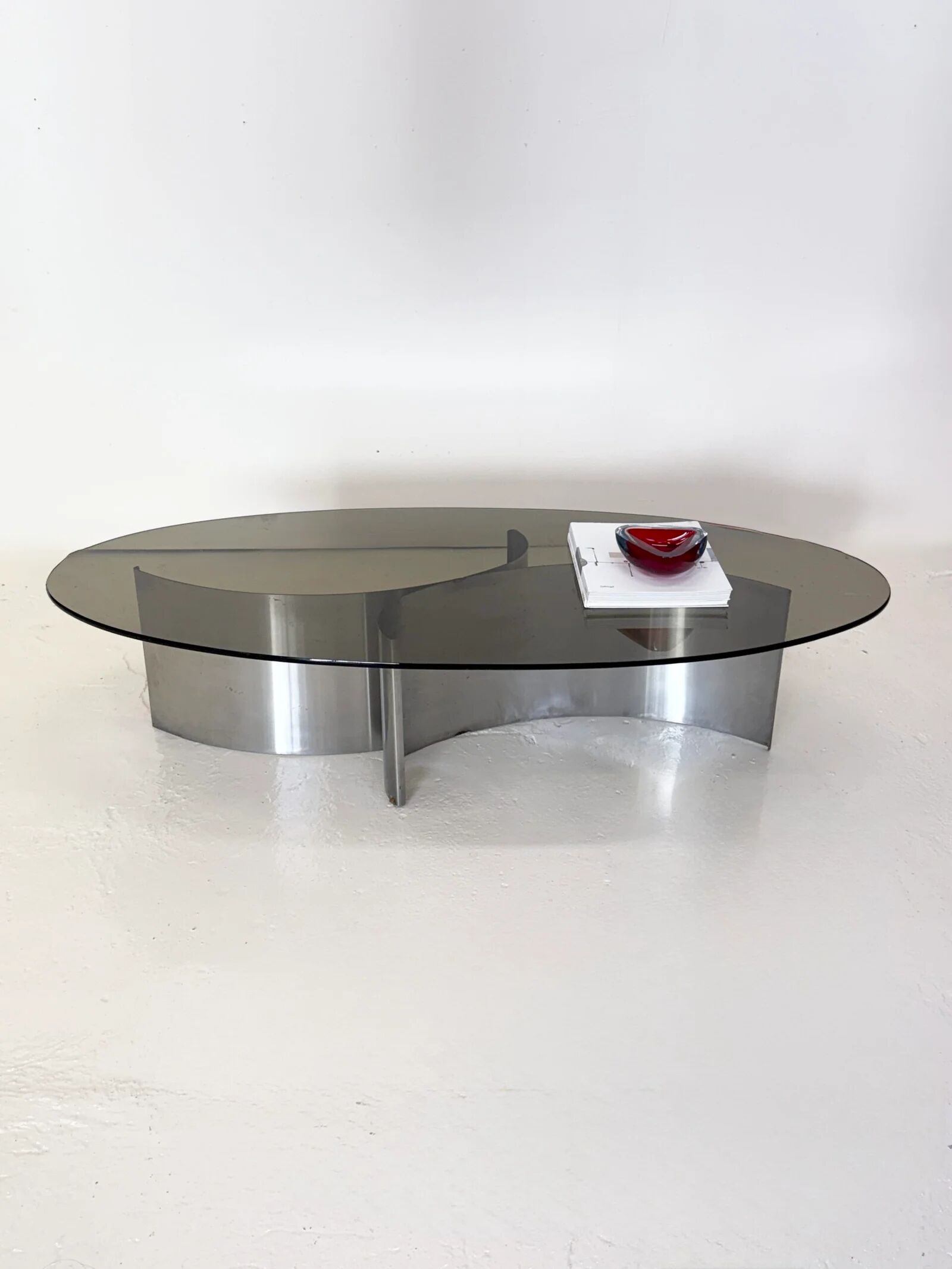 Coffee table – DLG "François Monnet", 1970s