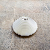 Lamp Model Egina ceiling lamp by Angelo Mangiarotti for Artemide, 1979