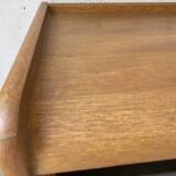 1960s oak storage unit