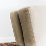 Mid-century Modern armchair GFM-142 by Edmund Homa, GFM, Poland, 1960s