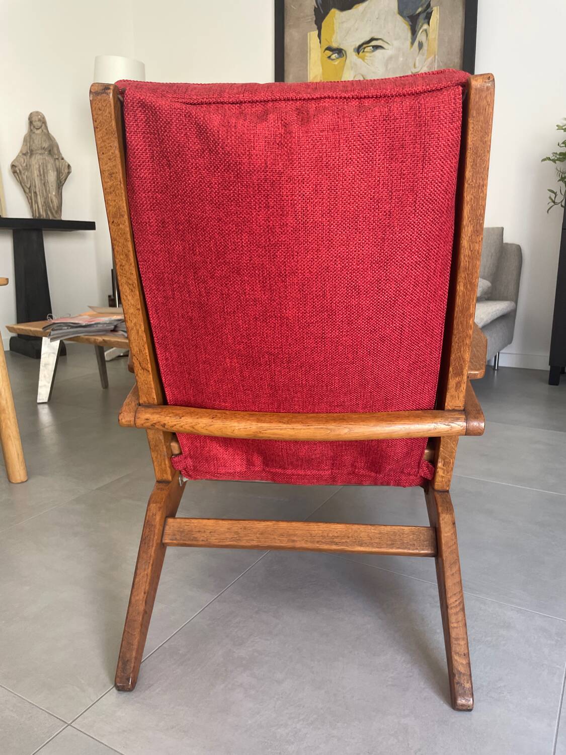 Fauteuil FS 105 Pierre Guariche