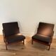 Chauffeuse scandinave vintage