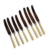 8 Schiefield knives
