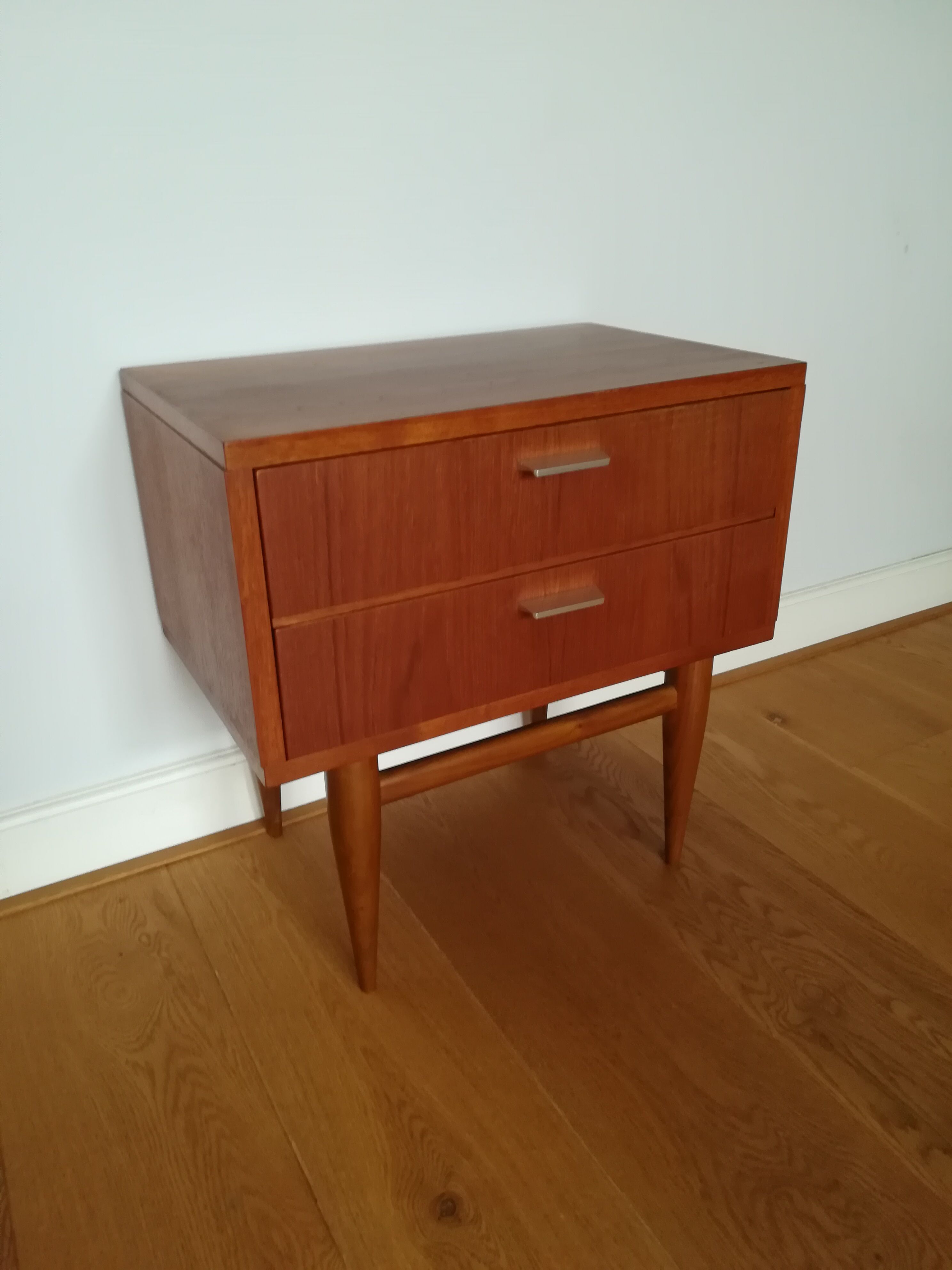 Vintage beside table