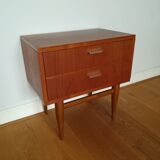 Vintage beside table