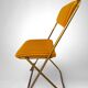 Vintage folding chair Lafuma