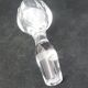 Crystal carafe Saint Louis model Cerdagne, signed, excellent condition.