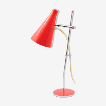 Model L117 desk lamp by Josef Hurka 1960 s