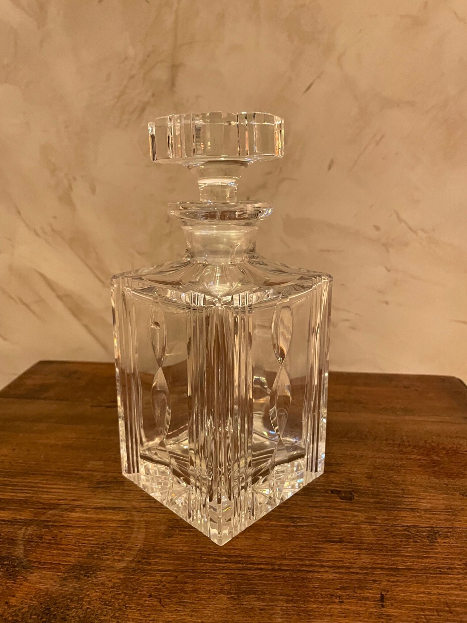 Carafe à Whisky