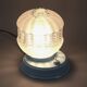 Vintage 1950s Mid Century Modern Bedside Table Light • MCM Atomic Space Age