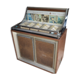 Jukebox seeburg lp console model elpc1-h5 from 1963 (functional)