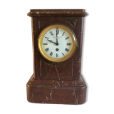 Marble terminal pendulum