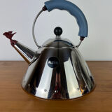 Alessi 9093 kettle by Michel Graves