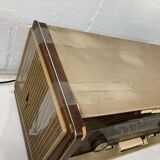 Vintage radio Philips, not working