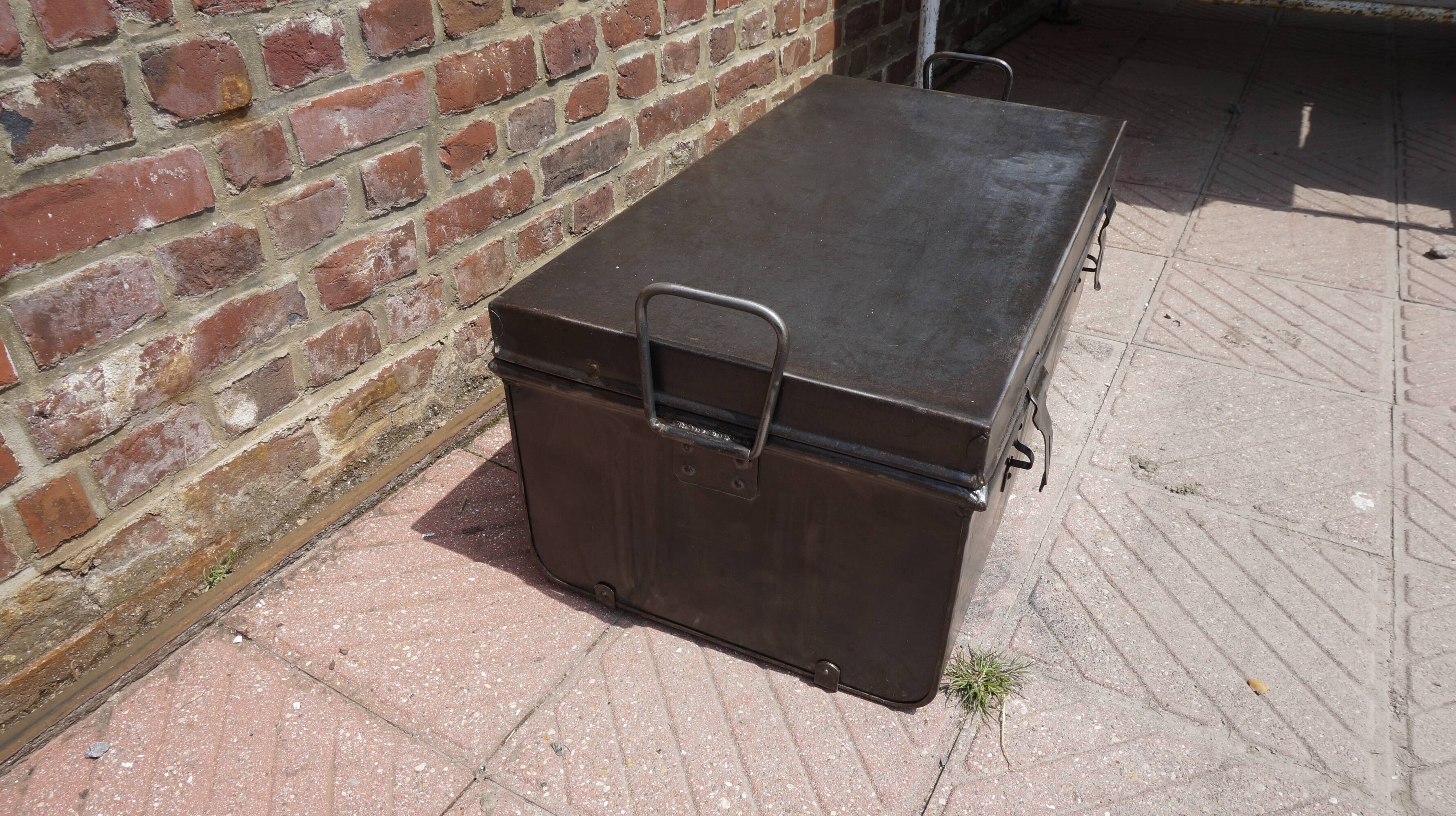 Industrial trunk