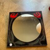 Lava mirror