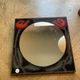 Miroir en lave
