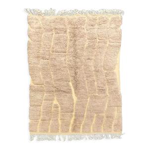 tapis berbère beni ouarain