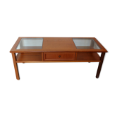 Table basse G Plan en teck