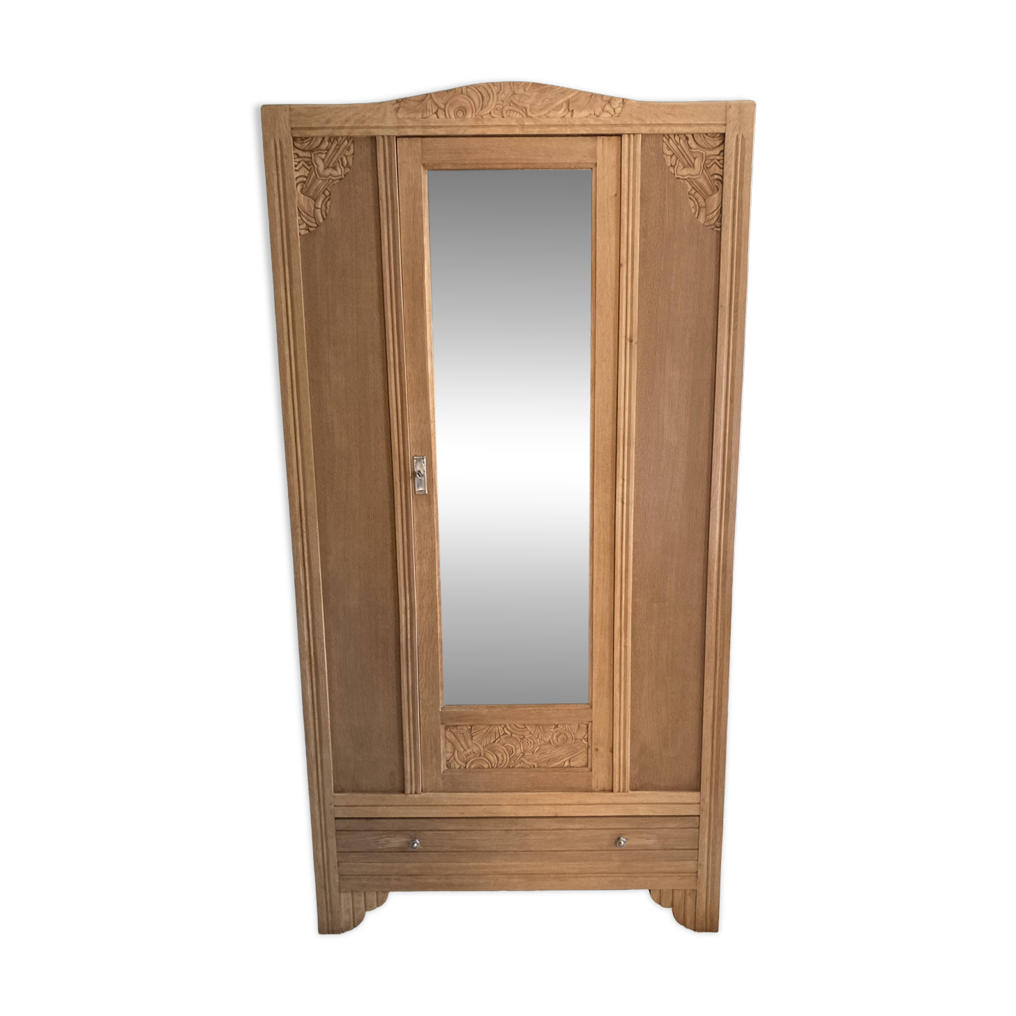 Art Deco Parisian wardrobe