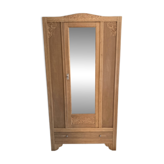 Parisian Art Deco wardrobe