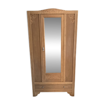 Parisian Art Deco wardrobe