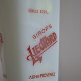 Straw holder Lieutard Aix en Provence vintage 60's