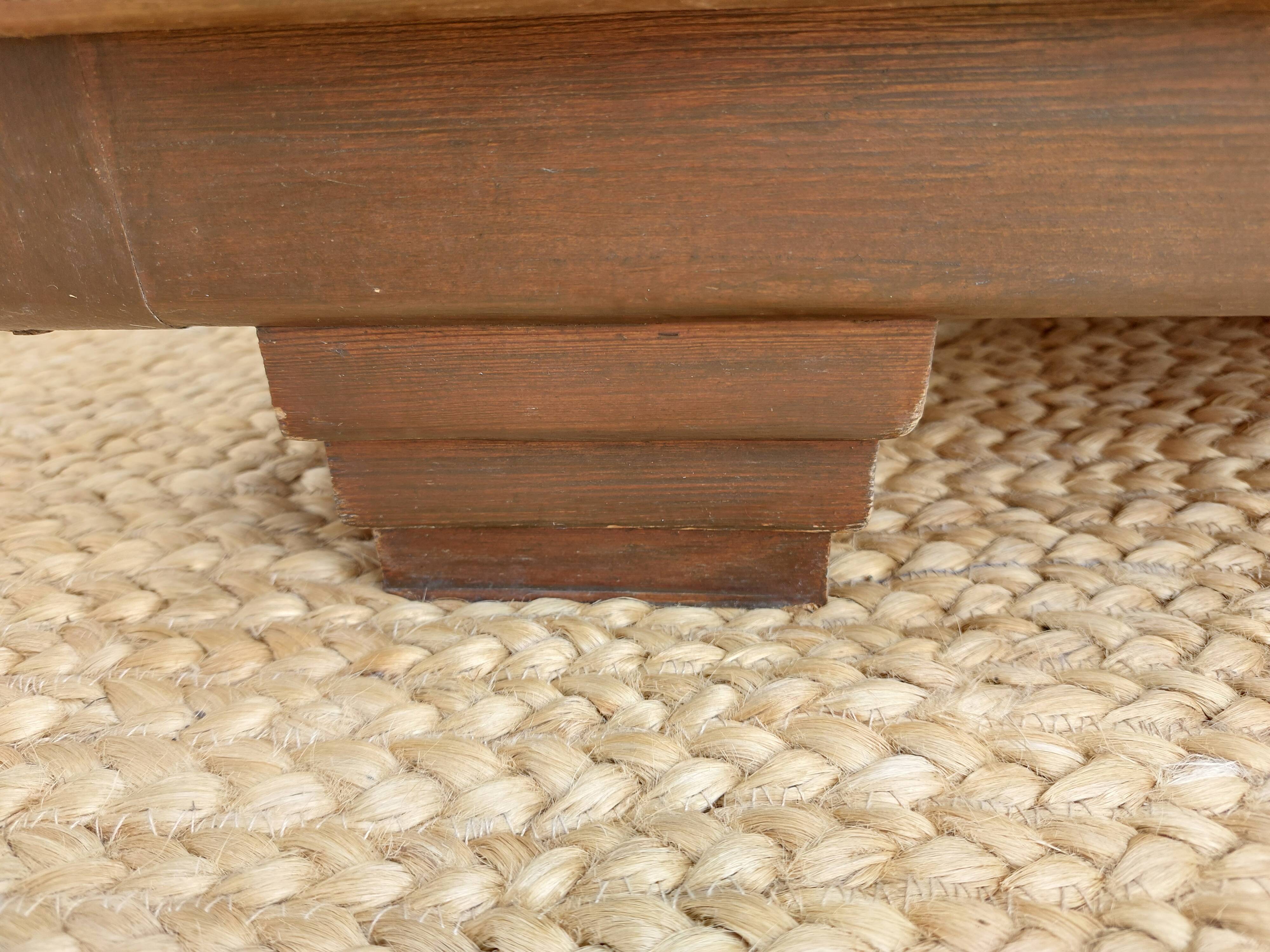 small dark Mado buffet