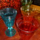 Colorful glasses