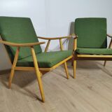 Lounge chairs by Ton