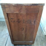 Vintage parisian buffet