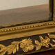 Pearl mirror louis-Philippe style 32x29cm
