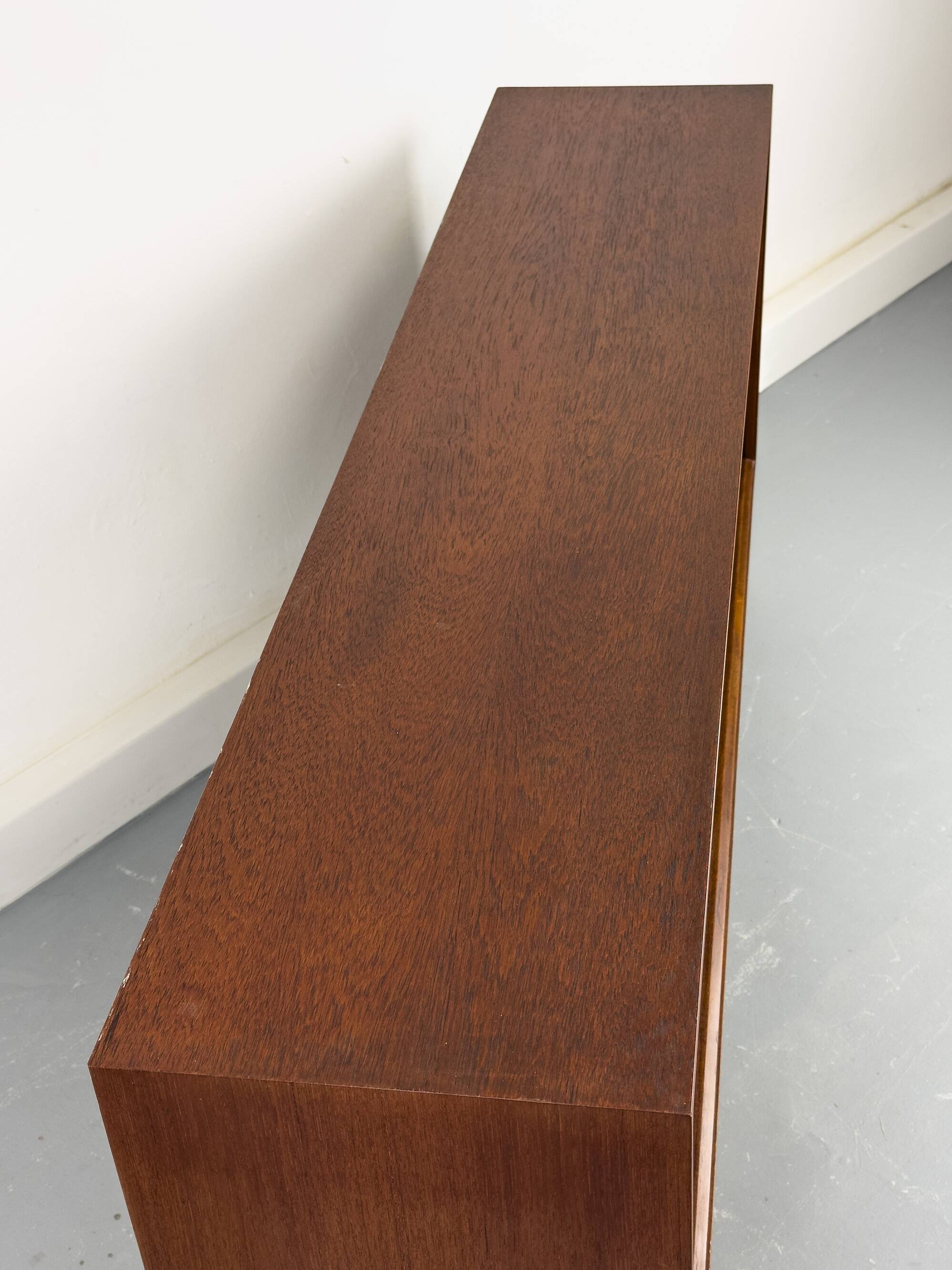 Mid-Century Teak Sideboard from Franzmeyer Möbel, 1960s