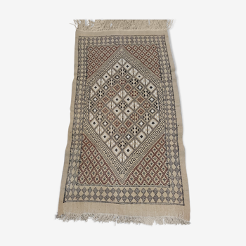 New handmade mergoum carpet never used  145x75cm