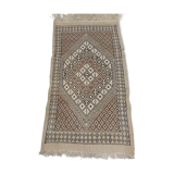 New handmade mergoum carpet never used  145x75cm