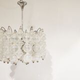 Tulipan chandelier by Kalmar, 1960s