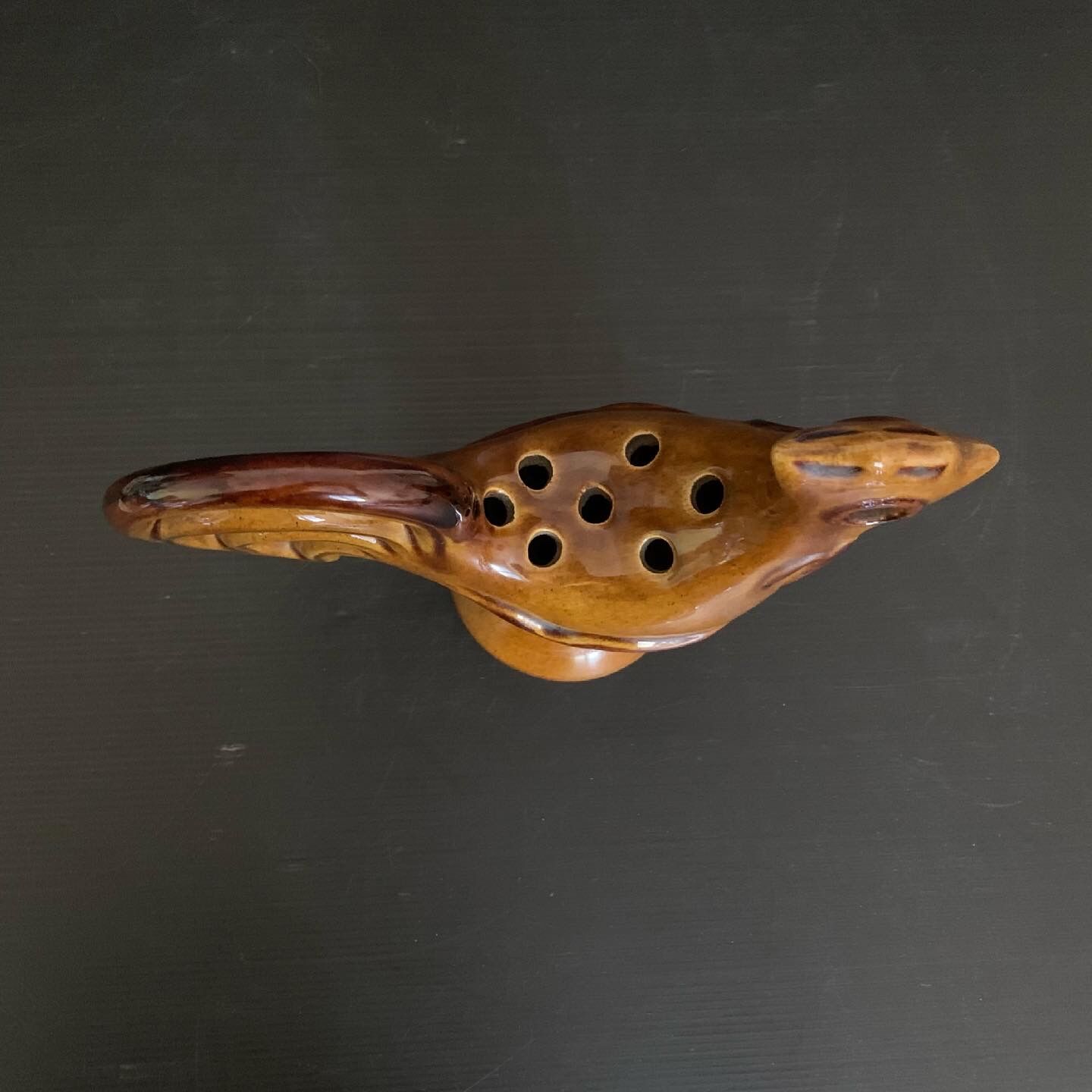 Woodpecker flower rooster 70s