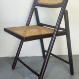 Canned folding chairs