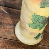 Vase art nouveau – production Legras