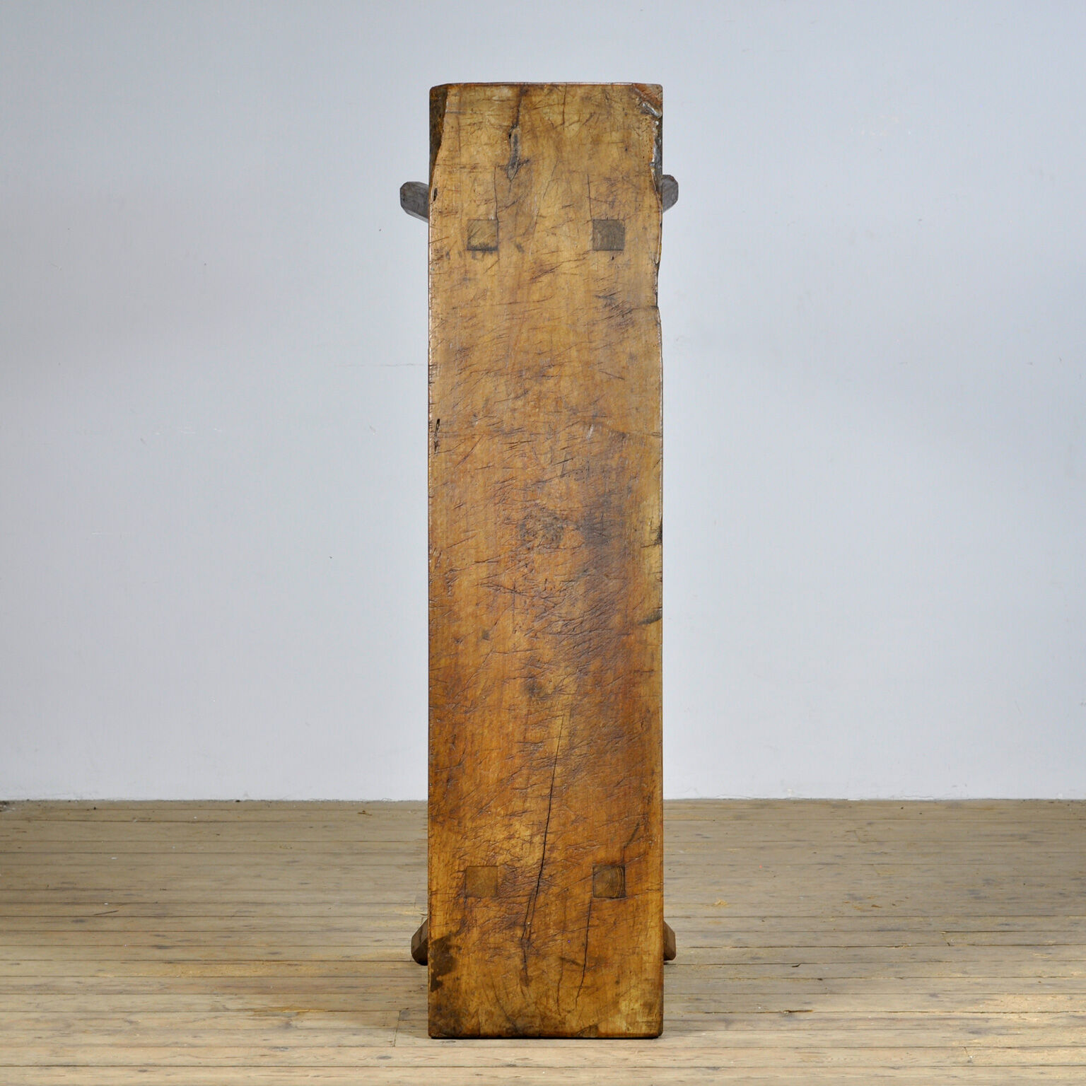 Vintage Oak Butcher's Table/Farmtable, 1930s