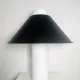 A-858 Table Lamp By Glashütte Limburg, Germany, 1960S