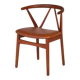 Chaise de Salle à Manger Modèle 255 Mid-Century en Teck et Cuir par Henning Kjærnulf pour Bruno Hansen, Denmark, 1960s