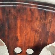 Pair of Diz armchairs, Sergio Rodrigues