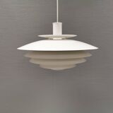 Large and beautiful hanging lamp from Danish Form-Light 1980s