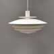 Large and beautiful hanging lamp from Danish Form-Light 1980s