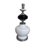 Vintage ceramic lamp  68 cm