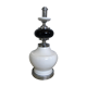 Vintage ceramic lamp  68 cm