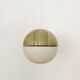 Glass Pendant Lamp by Wilhelm Wagenfeld for Peill and Putzler