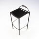 Maurizio Peregalli ‘sgabello alto’ stool for Zeus, 80s
