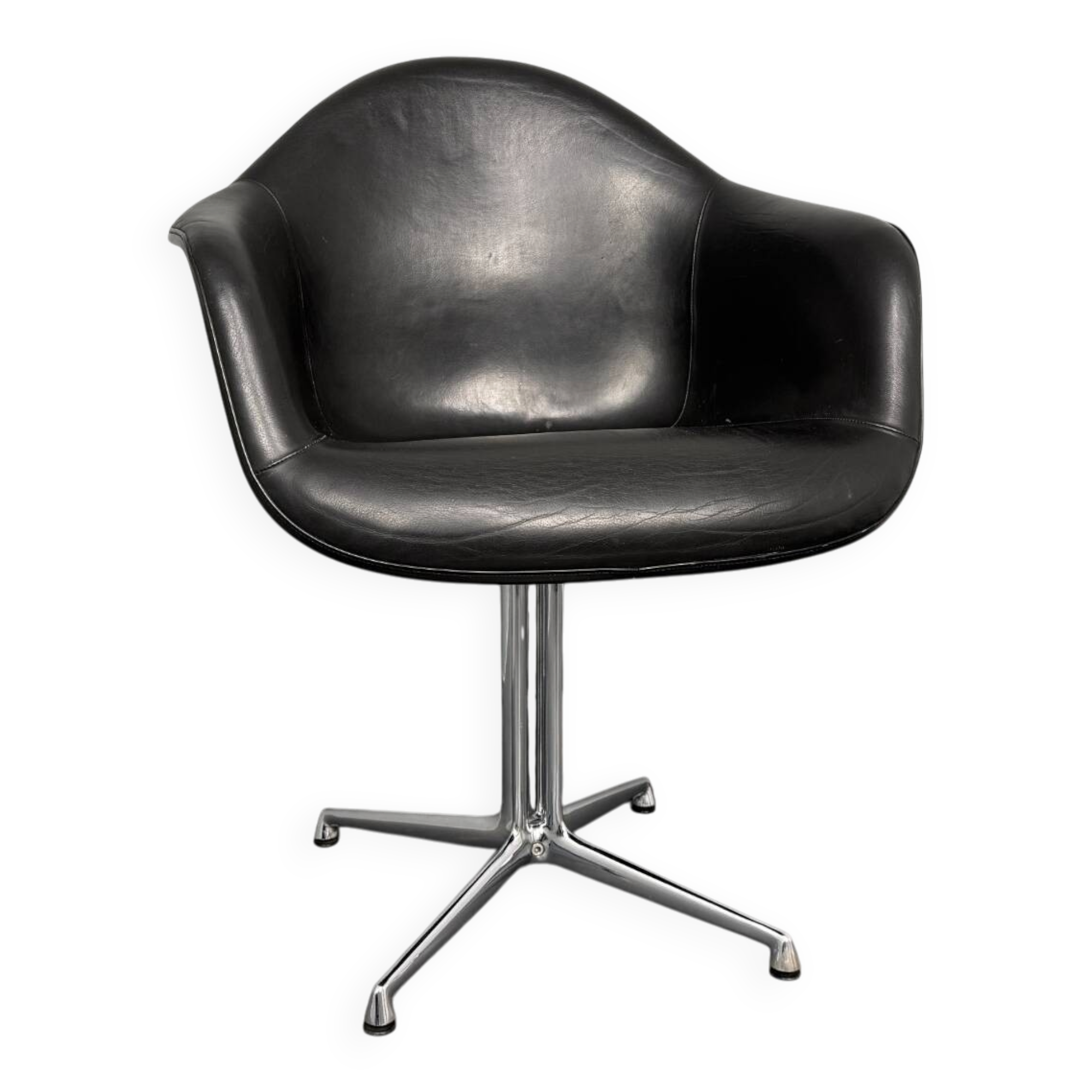 La Fonda armchair by Charles & Ray Eames for Herman Miller, Germany, 1970s